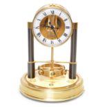 150th Anniversary Jaeger LeCoultre Atmos Clock Limited edition of 3,000