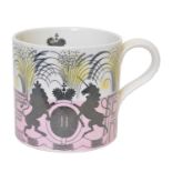 Eric Ravilious for Wedgwood 'Coronation' Mug