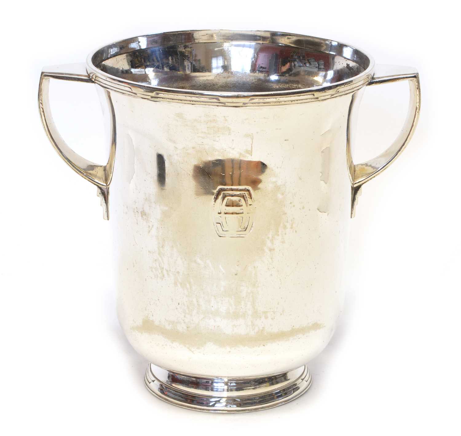 Art Deco Style Ice Bucket