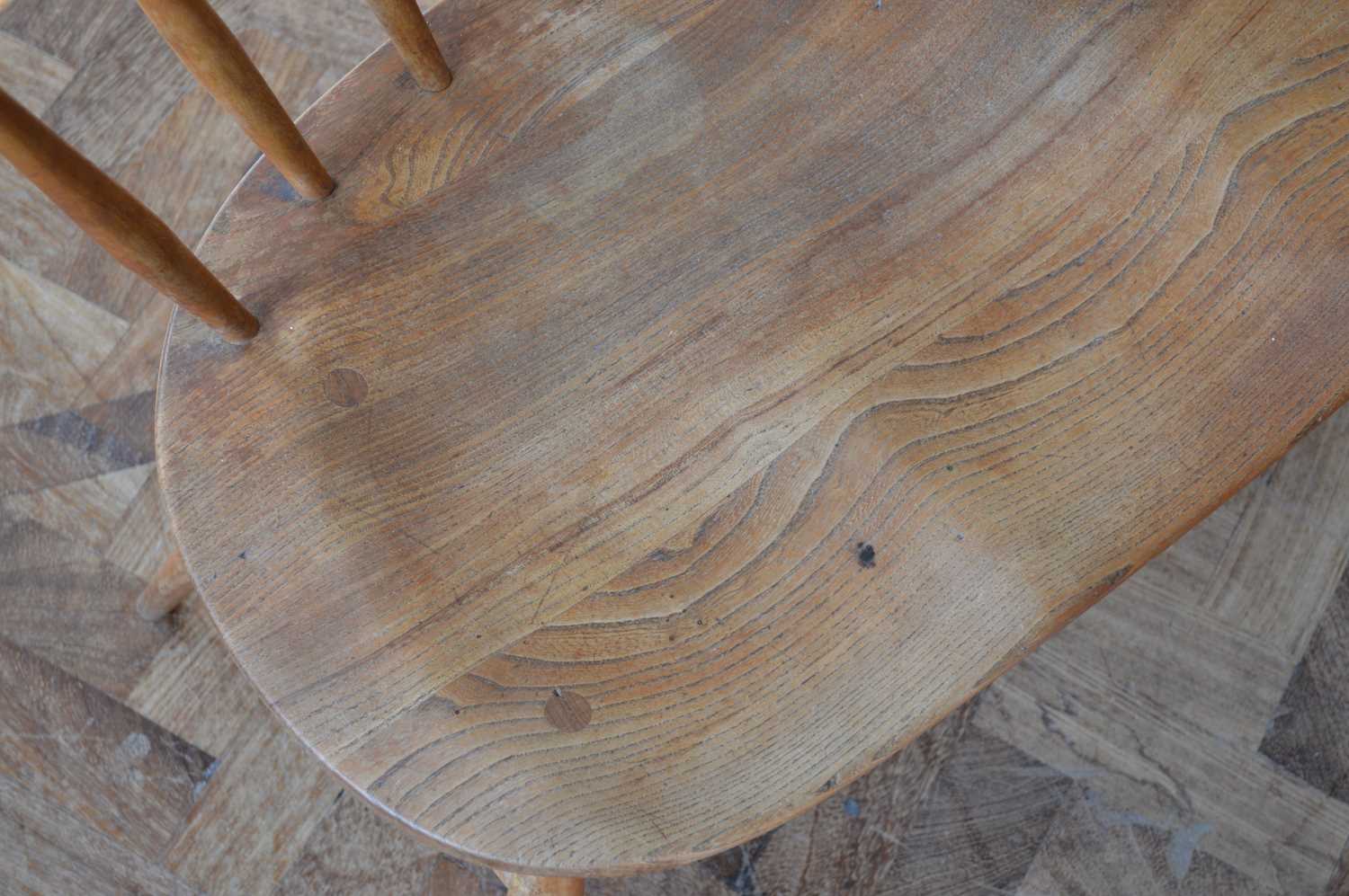 Ercol Bench - Image 6 of 8