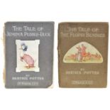 The Tale of the Flopsy Bunnies & The Tale of Jemima Puddle-Duck Potter (Beatrix)