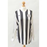 FK Partizan Belgrade Jersey 1989-1990 UEFA Cup Winners' Cup match worn football shirt