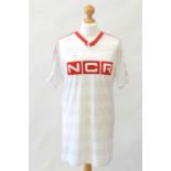 FC Twente Jersey Match worn FC Twente v AFC Ajax, 8th June 1987