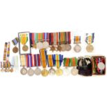 Collection medals