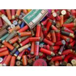 Large collection of shotgun cartridges LICENCE REQUIRED
