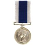 Royal Navy long service medal