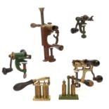 Good collection of shotgun reloading tools