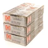 Sixty rounds Hornady 22-250 ammunition LICENCE REQUIRED