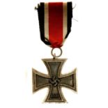 German WWII Third Reich Iron Cross.