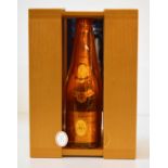 1 bottle Champagne Louis Roederer Cristal ‘Limited Edition’ Vintage 2004