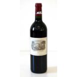 1 bottle Chateau Lafite Rothschild 1er Grand Cru Classe Pauillac 1998