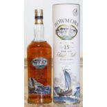 1 Litre bottle Bowmore ‘Mariner Edition’