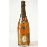 1 bottle Champagne Louis Roederer Cristal Vintage 1981