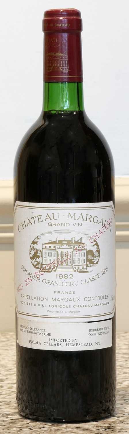 1 bottle Chateau Margaux Premier Grand Cru Classe Margaux