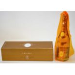 1 bottle Champagne Louis Roederer Cristal Vintage 2002