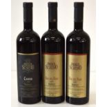 3 bottles Barolo from Estate of Paolo Scavino