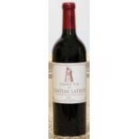 1 bottle Chateau Latour Premier Grand Cru Classe Pauillac