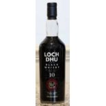 1 x 70cl. bottle Loch Dhu ‘The Black’