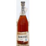 1 x 70cl. bottle Bakers 7 year old Kentucky Straight Bourbon Whiskey