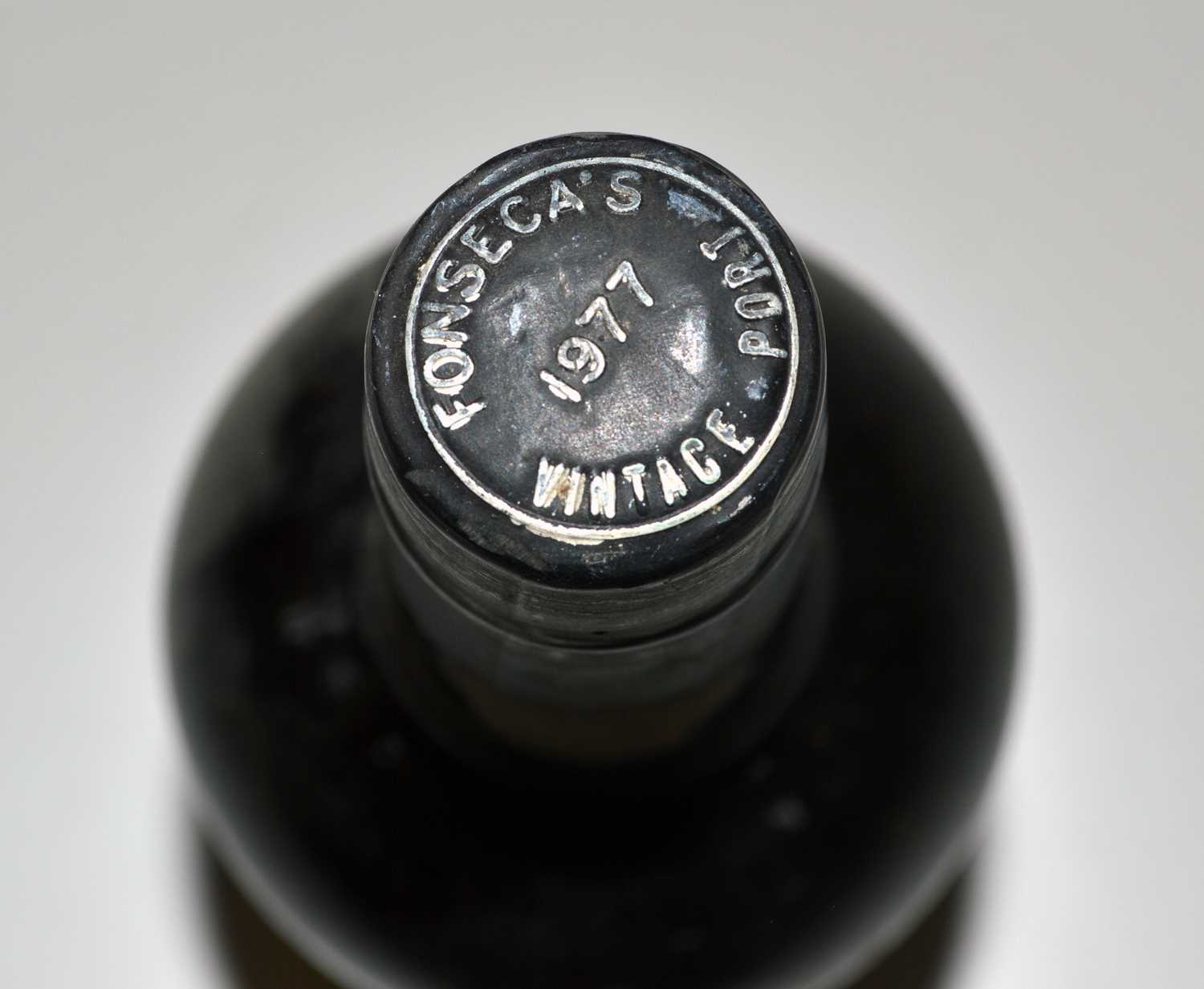 1 bottle Fonseca’s Vintage Port 1977 - Image 2 of 2