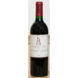 1 bottle Chateau Latour Premier Grand Cru Classe Pauillac