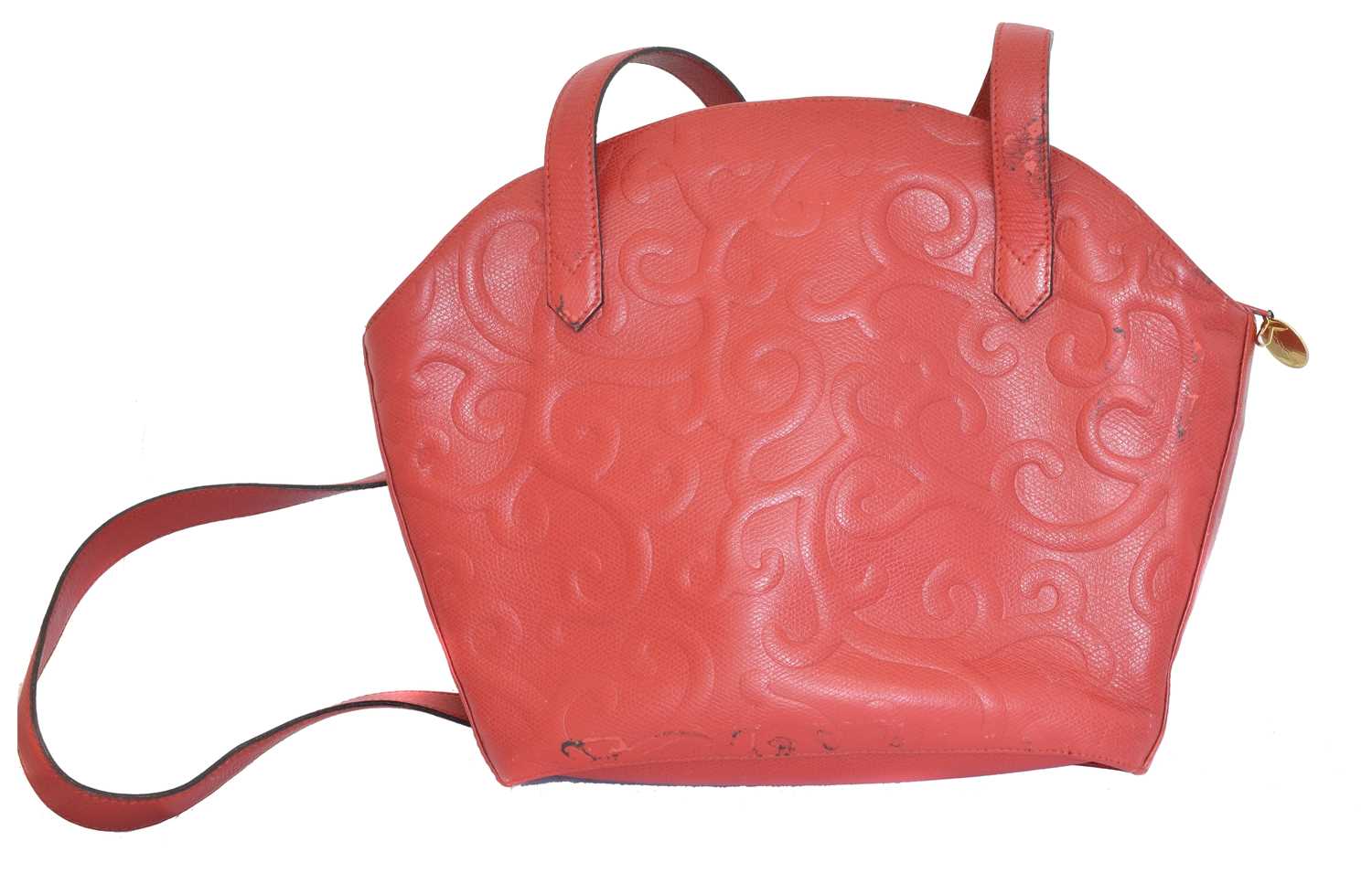 A Yves Saint Laurent shoulder bag, - Image 2 of 2