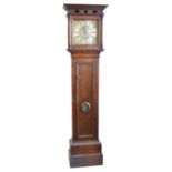 John Oliver, Manchester Longcase Clock