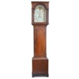Robert Fletcher, Chester Longcase Clock