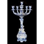 Royal Copenhagen Candelabra