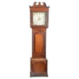 Palin, Nantwich Longcase Clock