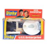 Dinky Toys 358 Star Trek U.S.S. Enterprise