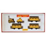 Triang Hornby Stephenson's Rocket Train Pack