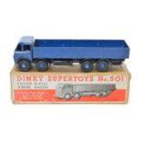 Dinky Supertoys 501 Foden Diesel 8-Wheel Wagon