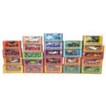 Matchbox Models of Yesteryear 1970's boxed diecast cars