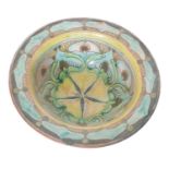 Della Robbia Bowl By E LL and Gertrude Russell