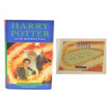 Harry Potter and the Half-Blood Prince Rowling (J.K.) Signed First Edition