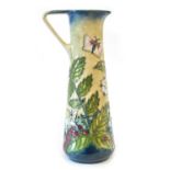 Moorcroft Fruit Garden Pattern Ewer