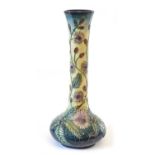 Moorcroft Fiji Pattern Vase