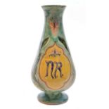 Della Robbia Vase