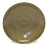 Bullers Celadon Glazed Bowl by Agnete Hoy