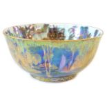 Wedgwood Fairyland Lustre Bowl