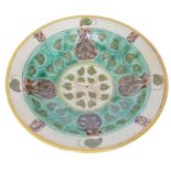 Della Robbia Bowl by Violet Woodhouse