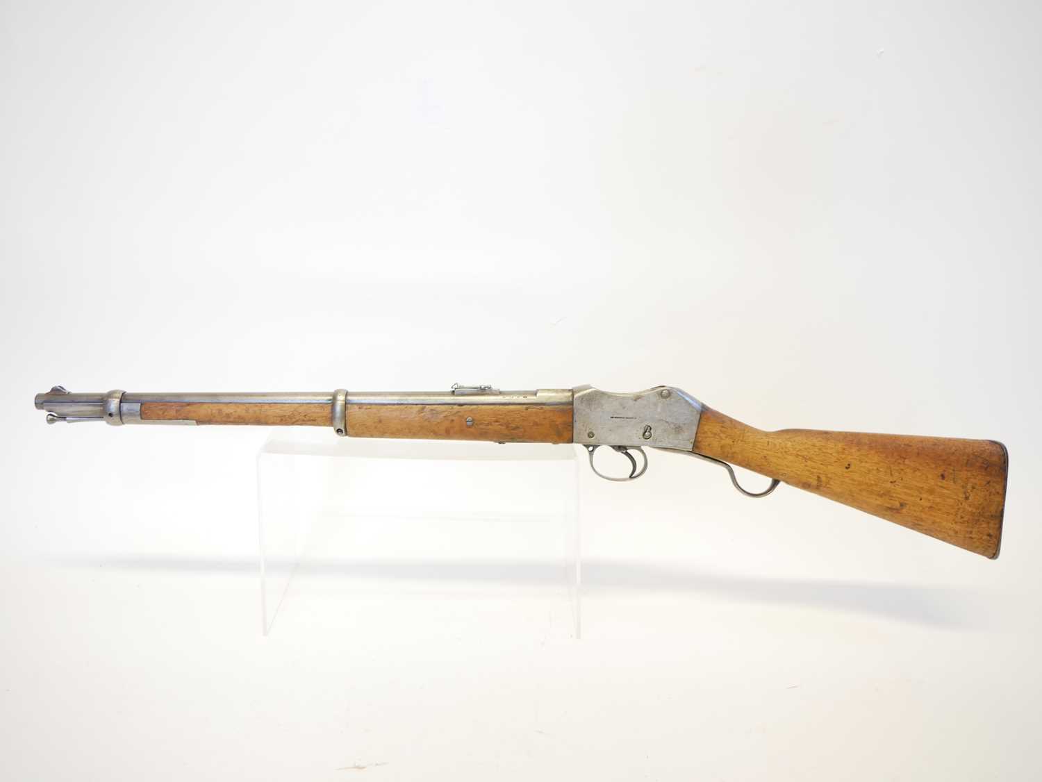 Braendlin Armory Martini Henry .577/450 cavalry carbine - Image 15 of 16