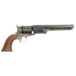 20th Century Colt Square back guard Navy .36 revolver LICENCE REQUIRED