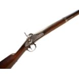 US Springfield Pattern M1842 rifled musket,