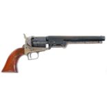 20th Century Colt Square back guard Navy .36 revolver LICENCE REQUIRED