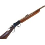 BSA .300 extra long Francotte action target rifle,