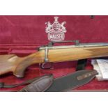 Mauser M03 .243 bolt action rifle LICENCE REQUIRED