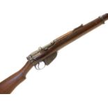 Lee Metford .303 bolt action rifle LICENCE REQUIRED