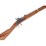 Navy Arms / Zoli 58 calibre percussion Zoave rifle LICENCE REQUIRED